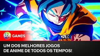 Analisamos DRAGON BALL SPARKING ZERO! ? Confira nosso REVIEW!