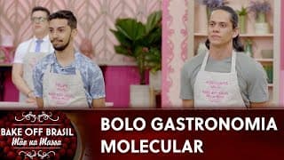 Após a prova técnica, Jonathas é eliminado da competição | Bake Off Brasil (13/11/21)