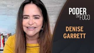Entrevista com Denise Garrett, vice-presidente do Sabin Vaccine Institute | Poder em Foco (14/03/21)
