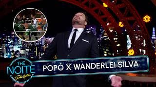 E a luta do Popó e Wanderlei Silva, hein? | The Noite (29/09/25)