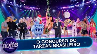 Viva a Noite recebe Nicki French, A Patotinha, Ovelha e o Tarzan do Brasil | Viva a Noite (28/03/26)