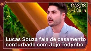 Ex-marido de Jojo Todynho responde participante que questionou relacionamento | Casos de Família
