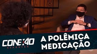 O Inimigo Invisível: Da cobertura ao uso da polêmica medicação | Conexão Repórter (13/07/20)