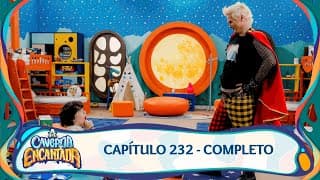 A Caverna Encantada | Capítulo 232 - 20/06/2025 - Completo