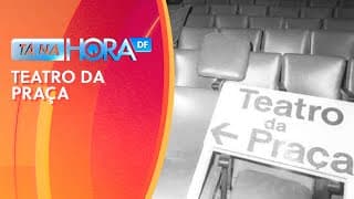 Espaço cultural em Taguatinga está abandonado | Tá na hora DF