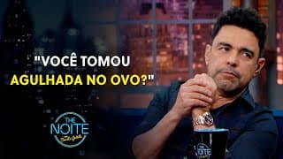 Zezé Di Camargo revela o processo de fertilização para ser pai novamente | The Noite (07/11/24)