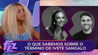 O que as pessoas acharam do término de Ivete Sangalo e Daniel Cady | Fofocalizando 28/11/25