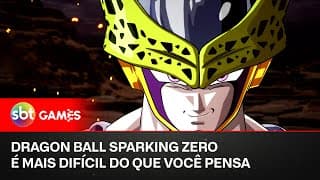 Jogamos DRAGON BALL SPARKING ZERO! ? Confira nossas PRIMEIRAS IMPRESSÕES!