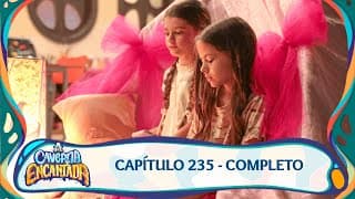 A Caverna Encantada | Capítulo 235 - 25/06/2025 - Completo