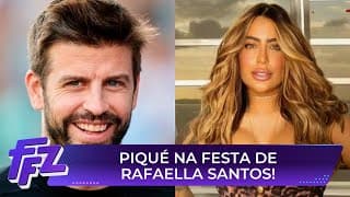 Irmã de Neymar faz festa MISTERIOSA com PROIBIÇÃO de celulares! | Fofocalizando (12/03/25)