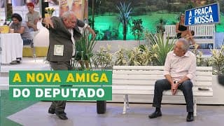 A índia entregou todos os planos do João Plenário