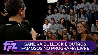 Relembre os famosos internacionais que já passaram pelo Programa Livre | Fofocalizando 04/12/25