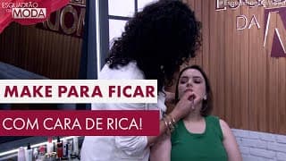 Quer uma maquiagem com cara de rica? Vem aprender como fazer uma pele com glow perfeito!