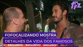 Saiba tudo o que rolou no mundo dos famosos com o Fofocalizando! | Fofocalizando