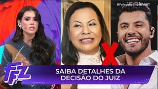 Veja detalhes da decisão do juiz sobre guarda do filho de Marília Mendonça | Fofocalizando 03/07/25