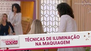 Fabi Gomes dá dicas preciosas para iluminar o olhar | Esquadrão da Moda (18/05/24)