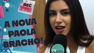 Isa Souza, a nova Paola Bracho | RECZYN