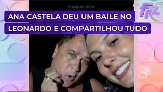 Ana Castela e Zé Felipe passeiam juntos e animam fãs do ex-casal | Fofocalizando 10/03/26