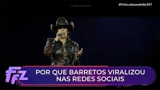 Por que Barretos viralizou e virou assunto em todo o Brasil? | Fofocalizando 01/09/25
