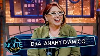 Entrevista com a psicóloga Dra. Anahy D?Amico | The Noite (25/08/25)