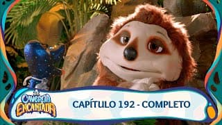A Caverna Encantada | Capítulo 192 - 24/04/2025 - Completo