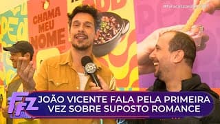 João Vicente abre o jogo sobre Gracyanne Barbosa | Fofocalizando 20/10/25