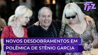 Stênio Garcia vai parar no hospital em meio a polêmicas com as filhas | Fofocalizando 29/04/26