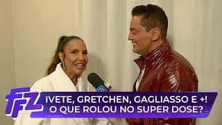 Super Dose Chilli Beans: Léo Dias mostra detalhes e entrevista famosos  | Fofocalizando (17/03/25)