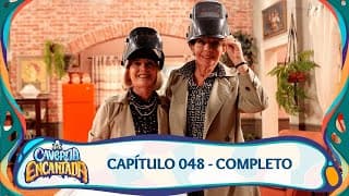 A Caverna Encantada | Capítulo 048 - 02/09/2024 - Completo