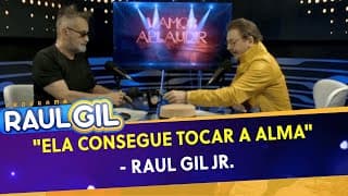 Vamos Aplaudir com Raul Jr. e Régis Tadeu | Episódio 18