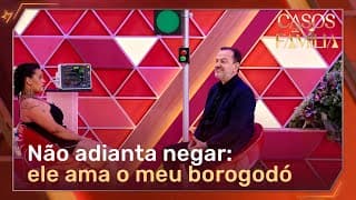 Espertão é desmascarado pela máquina da verdade e põe culpa na IA  | Casos de Família