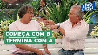 Ô WALMIR, EU VOU COMER SEU BOLO | A Praça é Nossa