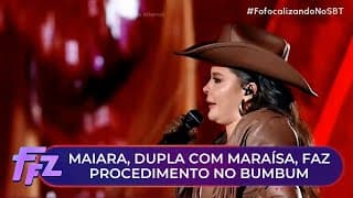 Veja novo procedimento estético feito por Maiara | Fofocalizando 05/09/25