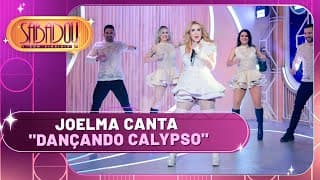 Joelma canta "Dançando Calypso" | Sabadou com Virginia (23/11/24)