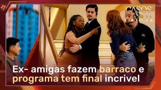 Ele não lava nem as próprias cuecas | Casos de Família