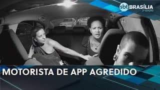 Funcionário de deputada agride motorista e é afastada da CLDF | SBT Brasília 2ª ed