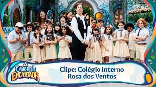 Clipe: Colégio Interno Rosa dos Ventos | A Caverna Encantada