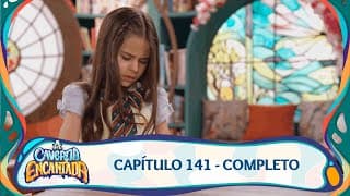 A Caverna Encantada | Capítulo 141 - 11/02/2025 - Completo