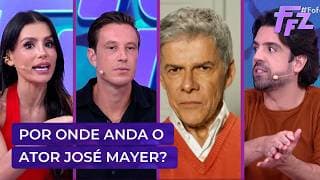 Saiba por onde anda o ator José Mayer | Fofocalizando 27/01/26