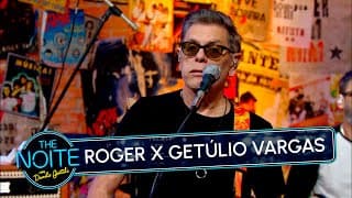 Quem é mais velho que o Roger? | The Noite (09/06/25)
