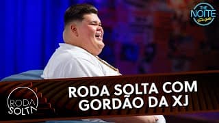 Roda Solta com Gordão da XJ | The Noite (02/07/25)