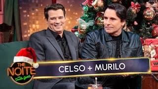 Celso Portiolli e Murilo Rosa | The Noite The Sucessos (19/12/25)