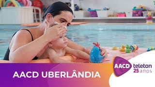 Conheça a AACD Uberlândia | Teleton 2022