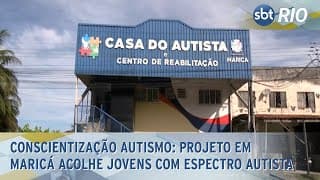 Conscientização Autismo: Projeto em Maricá acolhe jovens com espectro autista