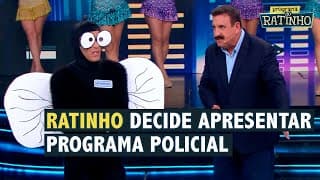 Ratinho se revolta com participantes e muda de ideia no Dez ou Mil | Programa do Ratinho (19/05/25)