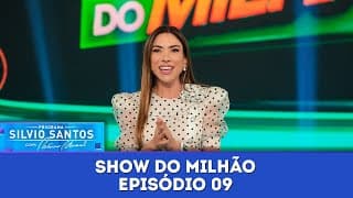 Show do Milhão - Episódio 09 | Programa Silvio Santos (03/11/24)