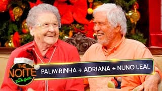 Palmirinha, Adriana Rosa e Nuno Leal Maia | The Noite The Sucessos (26/12/25)