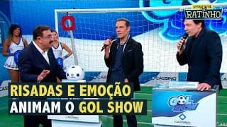 Mário Gomes e Ricardo Macchi abrem o jogo sobre harmonização facial | Programa do Ratinho (02/09/25)
