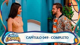 A Caverna Encantada | Capítulo 044 - 26/09/2024 - Completo