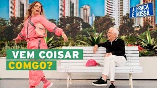 A VIDA DE UMA SEGURANÇA DO TRABALHO | A Praça é Nossa